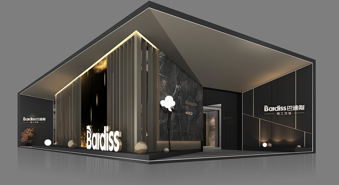 巴迪斯2021年廣州建博會展廳亮點(diǎn)搶先看！
