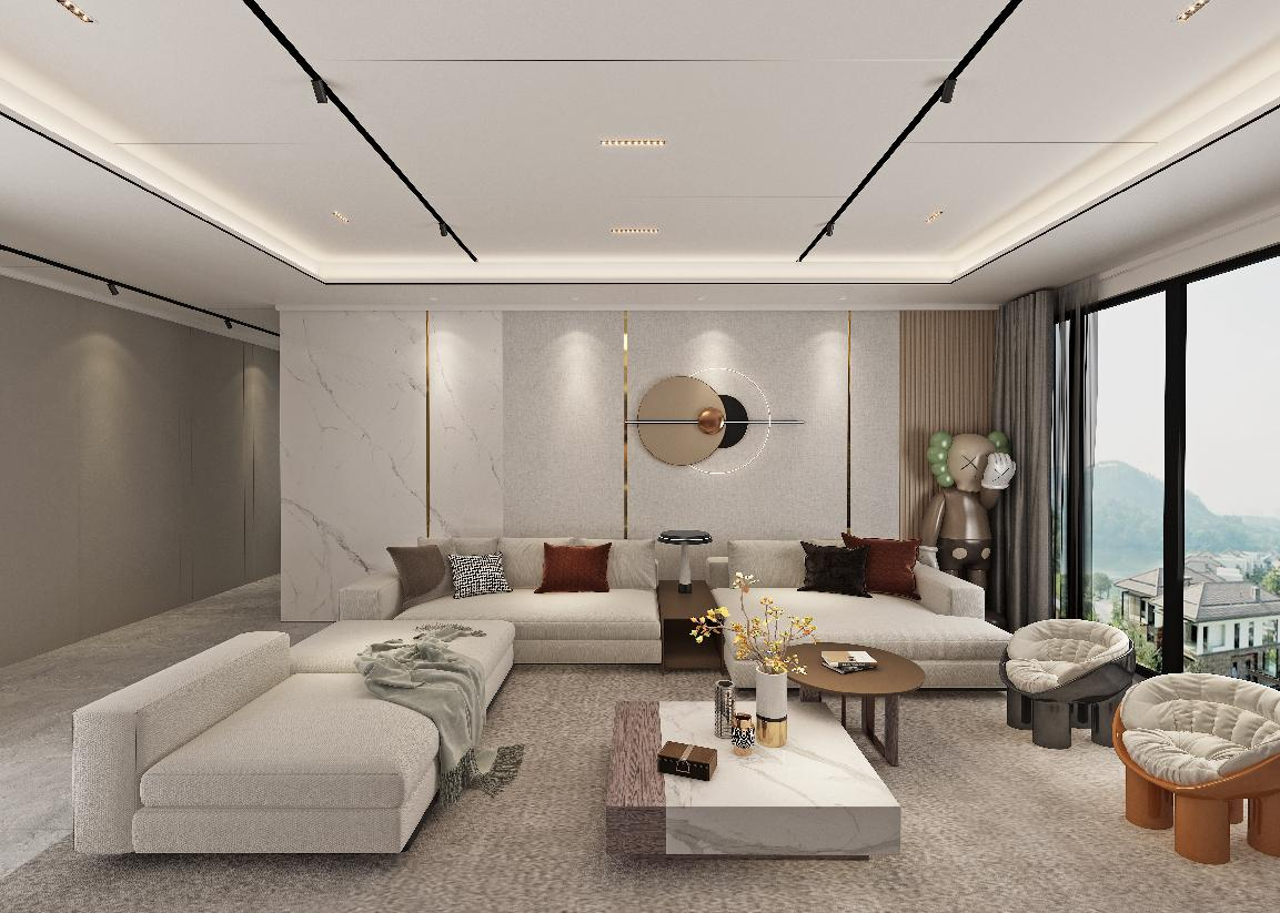 來點不一樣的背景墻,打造電視背景墻定制新時代