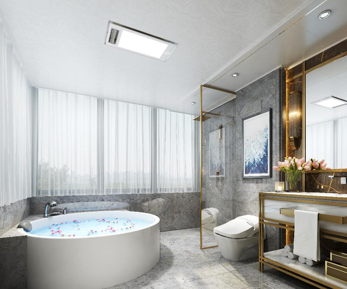 寒潮來(lái)襲,氣溫驟降,吊頂浴霸怎么選?趕緊接了這份防坑指南