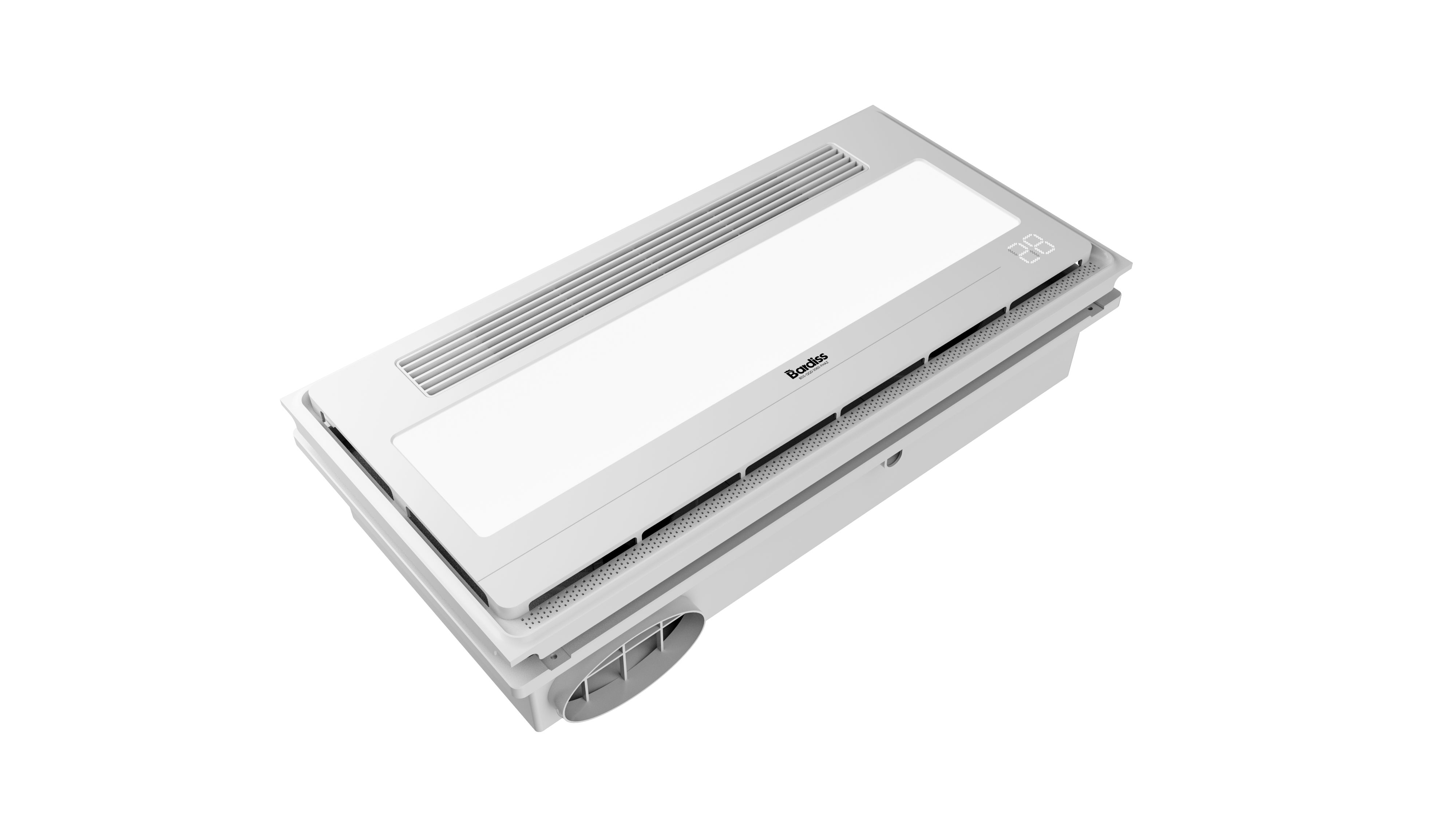 集成吊頂300系列(新渠道專(zhuān)供)BDS-QQD·3060-FHAZ(300x600舒暖(Ⅰ) 風(fēng)暖+換氣+吹風(fēng)+照明)效果圖