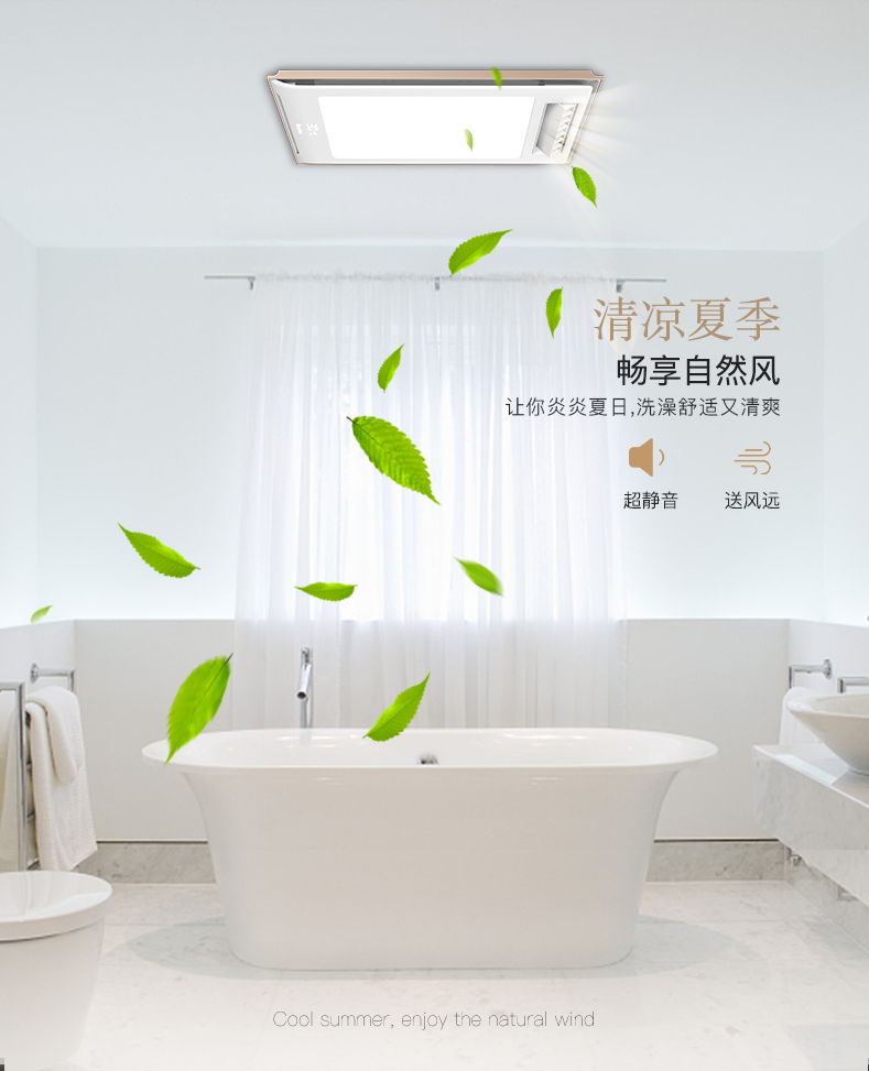 衛(wèi)浴間送風空調 衛(wèi)浴間送風空調
